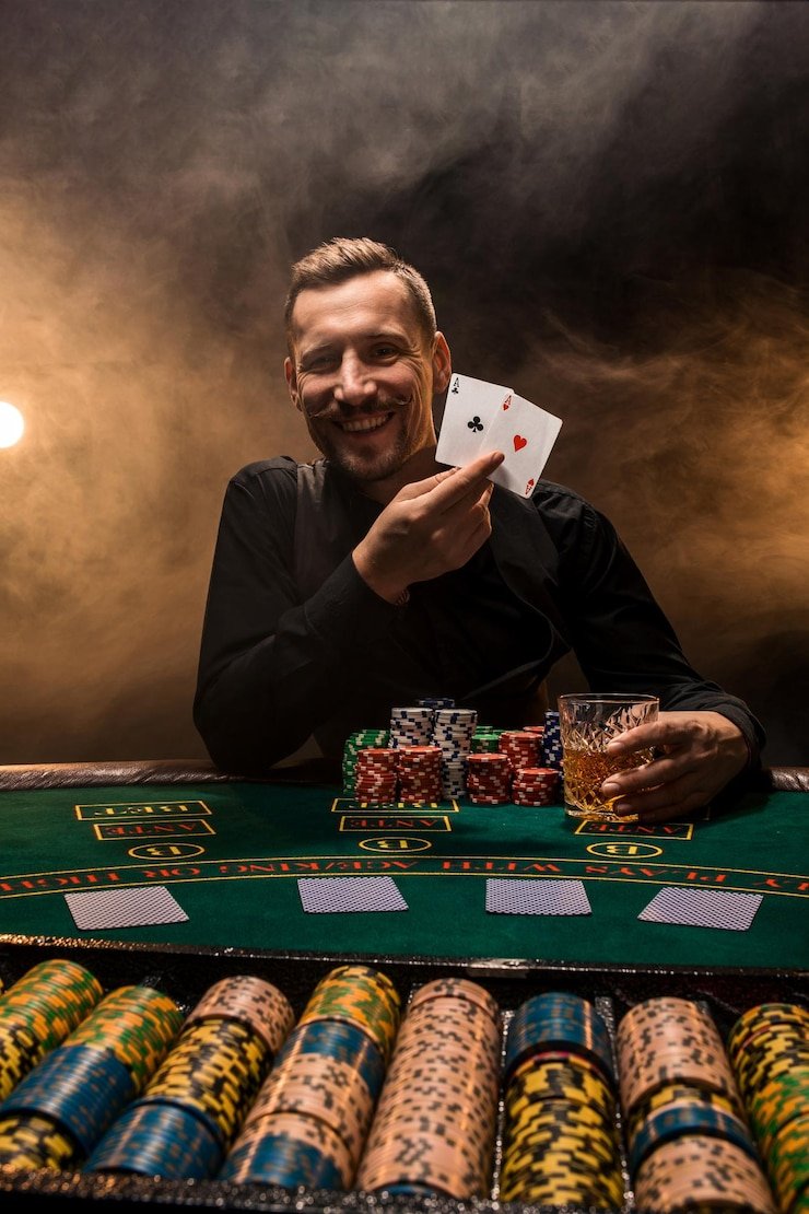 Tim brotogel dengan tampilan bersih